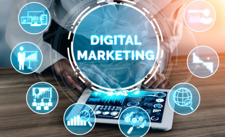 digital marketing