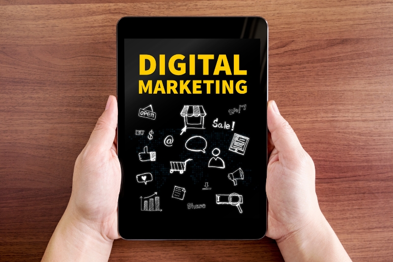 digital marketing