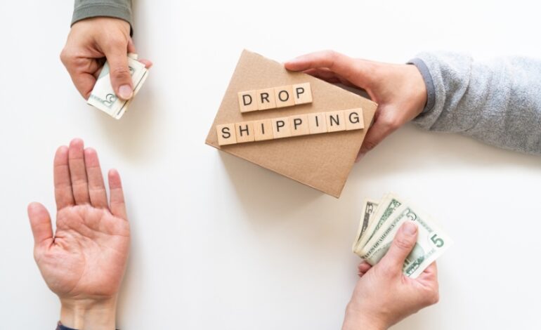 Dropshipping Mastery: Empowering Success in E-Commerce in 2024