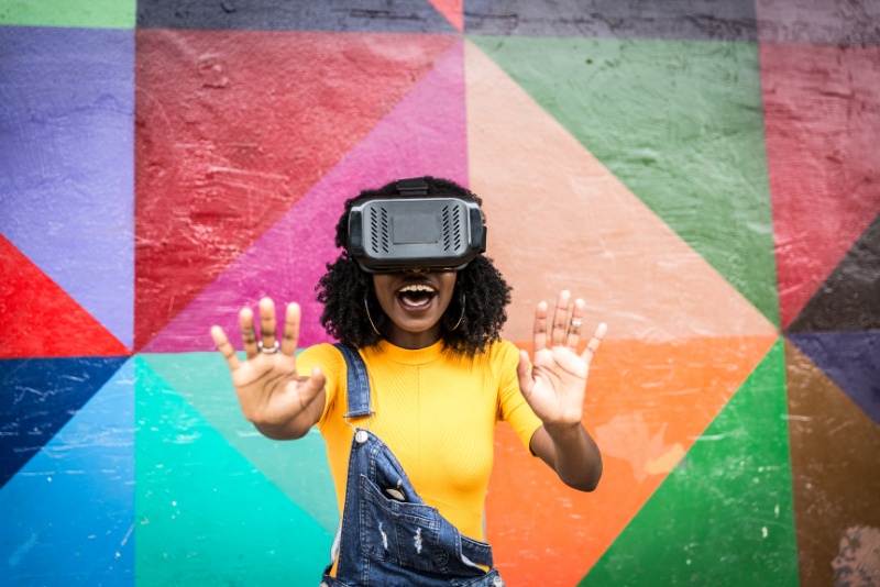 Virtual Reality: Unlocking a Brave New Frontier of Immersive Possibilities